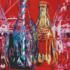 Coca Cola Bottles Diamond Paintings