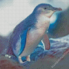 Fairy Penguin Diamond Paintings