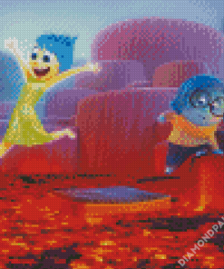 Inside Out Diamond Paintings