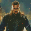 The Last Kingdom Alexander Dreymon Diamond Paintings