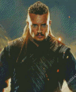 The Last Kingdom Alexander Dreymon Diamond Paintings