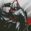 Asassins Creed Ezio Diamond Paintings