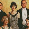 Downton Abbey Serie Diamond Paintings