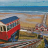 England Saltburn By The Sea Diamond Paintings