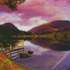 Lake District Grasmere Diamond Paintings