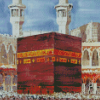 Makkah Kaaba Diamond Paintings