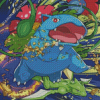 Venusaur Art Diamond Paintings