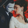 Viscount Raouel And Christine Phantom Of The Opera Diamond Paintings