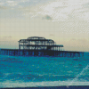 West Pier Brighton Diamond Paintings