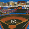 Yankee Stadium Diamond Paintings