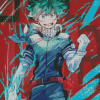 Boku No Hero My Hero Academia Diamond Paintings