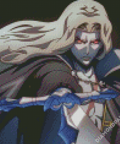 Castlevania Diamond Paintings