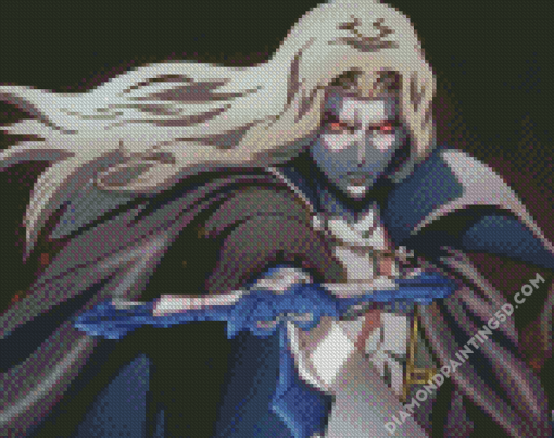 Castlevania Diamond Paintings