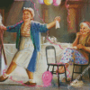 Happy Sisters By Dianne Dengel Diamond Paintings