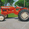 Allis Chalmers Diamond Paintings