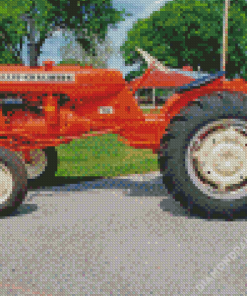 Allis Chalmers Diamond Paintings