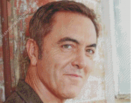 James Nesbitt Diamond Paintings