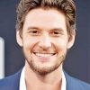 Actor Ben Barnes Diamond Paintings