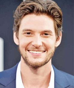 Actor Ben Barnes Diamond Paintings