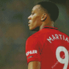 Aesthetic Anthony Martial Diamond Paintings