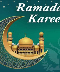 Aesthetic Ramadane Kareem Diamond Paintings