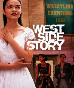 Aesthetic West Side Story Diamond Paintings