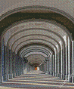 Aesthetic Archway Diamond Paintings