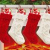 Aesthetics Christmas Stockings Diamond Paintings