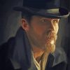 Alfie Solomons Art Diamond Paintings