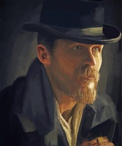 Alfie Solomons Art Diamond Paintings