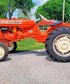 Allis Chalmers Diamond Paintings