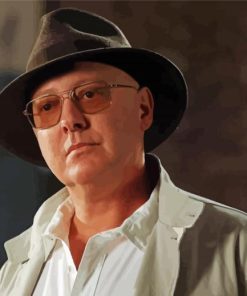 American Actor James Spader Diamond Paintings