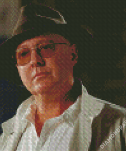 American Actor James Spader Diamond Paintings