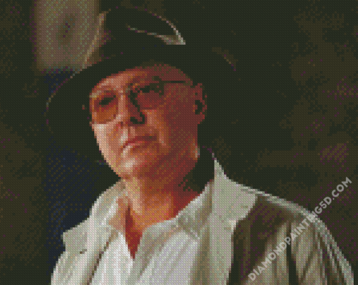 American Actor James Spader Diamond Paintings