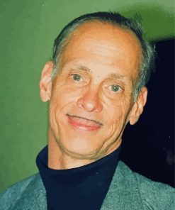 American Filmmaker John Waters Diamond Paintings