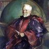 Andrew Carnegie Industrialist Diamond Paintings