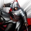 Asassins Creed Ezio Diamond Paintings