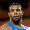 Athlete Jordan Burroughs Diamond Paintings