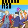 Banana Fish Characters Diamond Paintings