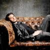 Ben Barnes On A Sofa Diamond Paintings