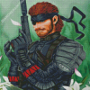 Big Boss Diamond Paintings