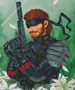 Big Boss Diamond Paintings