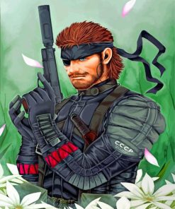 Big Boss Diamond Paintings