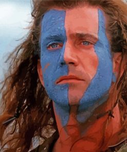 Braveheart Diamond Paintings