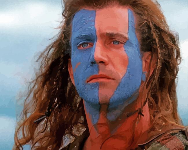 Braveheart Diamond Paintings