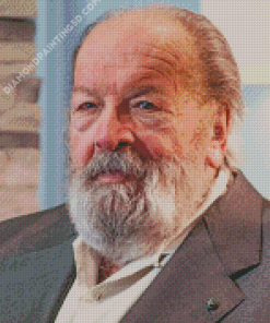 Bud Spencer Diamond Paintings