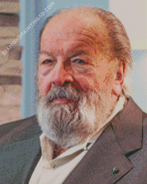 Bud Spencer Diamond Paintings