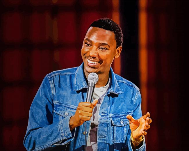 Cool Jerrod Carmichael Diamond Paintings