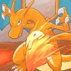 Charizard Pokemon Diamond Paintings