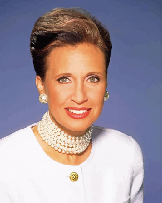 Classy Danielle Steel Diamond Paintings